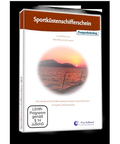 Sportküstenschifferschein 2012 von Frey Software