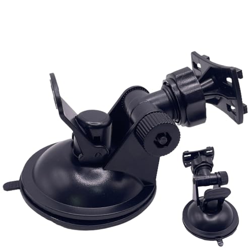 Frfik Dashcam-Halterung – Auto-Saugnapf, 7 cm Auto-Saugnapf, Dashcam – verstellbare Halterung mit starkem Saugnapf für Windschutzscheibe, ideal für stabile Dashcam-Montage in Autos, LKWs und Frfik Dashcam-Halterung – Auto-Saugnapf, 7 cm Auto-Saugnapf, Dashcam – verstellbare Halterung mit starkem Saugnapf für Windschutzscheibe, ideal für stabile Dashcam-Montage in Autos, LKWs und von Frfik