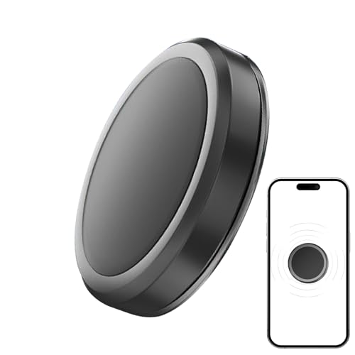 Frfik Handy-Halterung für Lenkrad | Lenkrad-Telefonhalterung mit Magnet, selbstklebendes Navigationswerkzeug, vertikales horizontales Werkzeug für Minivan, Wohnwagen, Pickup-Truck Frfik Handy-Halterung für Lenkrad | Lenkrad-Telefonhalterung mit Magnet, selbstklebendes Navigationswerkzeug, vertikales horizontales Werkzeug für Minivan, Wohnwagen, Pickup-Truck von Frfik