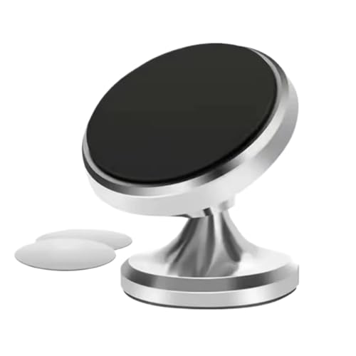 Frfik Magnetische Handyhalterung Auto | Höhenverstellbare Smartphonehalterung Fahrzeug - Universelle Handyhalter Für LKW-Armaturenbrett, Fenster, Frontscheibe Frfik Magnetische Handyhalterung Auto | Höhenverstellbare Smartphonehalterung Fahrzeug - Universelle Handyhalter Für LKW-Armaturenbrett, Fenster, Frontscheibe von Frfik