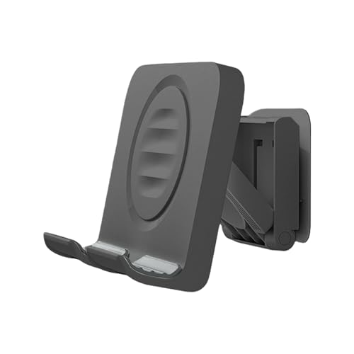Frfik Wandhalterung Handyhalter | Handyhalterung – Verstellbarer Smartphone-Stützständer zur Wandmontage für Nachttisch, Schlafzimmer, Damen und Herren Frfik Wandhalterung Handyhalter | Handyhalterung – Verstellbarer Smartphone-Stützständer zur Wandmontage für Nachttisch, Schlafzimmer, Damen und Herren von Frfik