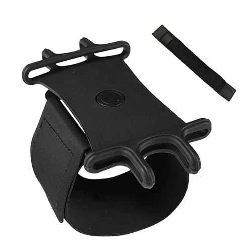 Jogging Handyhülle Jogging Handyhalter 15cm Sportarmband Tasche 360° Drehbar Armband Telefonhalter aus Silikon und ABS mit sicherem Klebepad ideal für Laufen, Fitness und Outdoor Jogging Handyhülle Jogging Handyhalter 15cm Sportarmband Tasche 360° Drehbar Armband Telefonhalter aus Silikon und ABS mit sicherem Klebepad ideal für Laufen, Fitness und Outdoor von Frfik