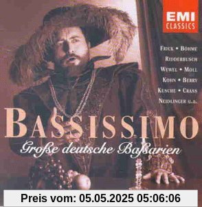 Bassissimo-Deutsche Bassarien von Frick