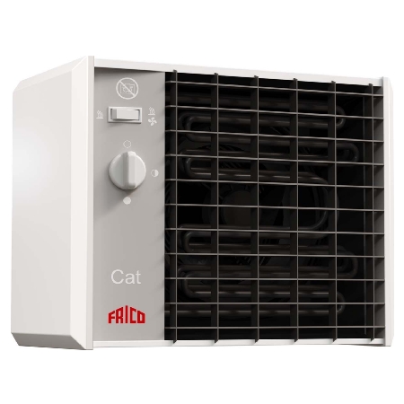 C5N - Heizlüfter Cat 5KW,400V,IP44 C5N C5N - Heizlüfter Cat 5KW,400V,IP44 C5N von Frico