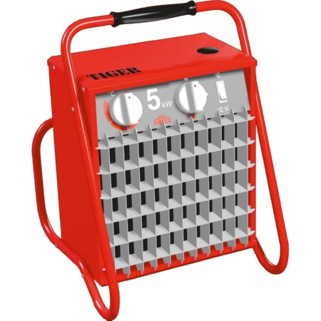 TIG93 - Heizlüfter Tiger 9KW, 400Volt, IP44 TIG93 TIG93 - Heizlüfter Tiger 9KW, 400Volt, IP44 TIG93 von Frico