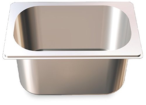 fricosmos 486862 Behälter Gastronorm 1/4, 265 x 162 mm/20 mm von Fricosmos