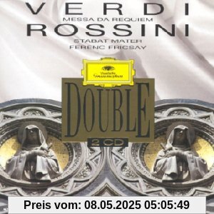 Requiem/Stabat Mater von Fricsay