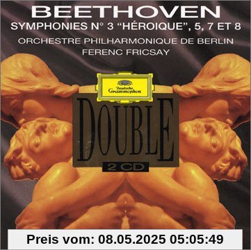 Sinf Nr.3+5+7+8 Sinf Nr.3+5+7+8 von Fricsay