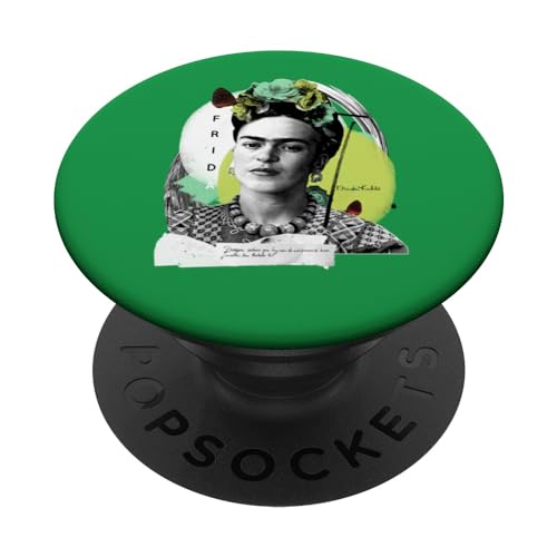 Frida Kahlo - Vielzahl von Artikeln PopSockets mit austauschbarem PopGrip von Frida Kahlo