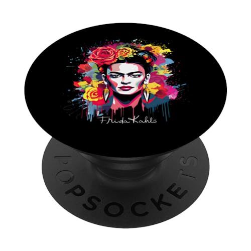 Frida Kahlo - Vielzahl von Artikeln PopSockets mit austauschbarem PopGrip von Frida Kahlo