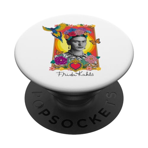 Frida Kahlo - Vielzahl von Artikeln PopSockets mit austauschbarem PopGrip von Frida Kahlo