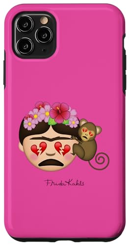 Frida Moji Hülle für iPhone 11 Pro Max von Frida Kahlo