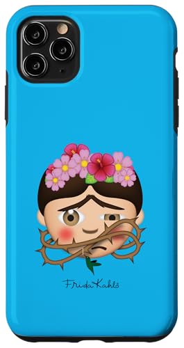 Frida Moji Hülle für iPhone 11 Pro Max von Frida Kahlo