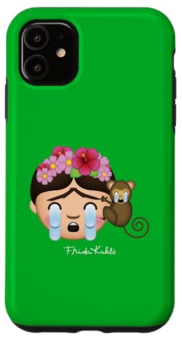 Frida Moji Hülle für iPhone 11 von Frida Kahlo