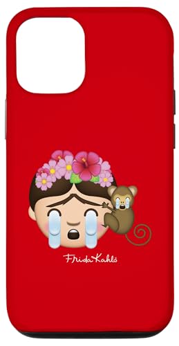 Frida Moji Hülle für iPhone 12/12 Pro von Frida Kahlo