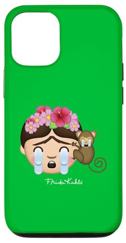 Frida Moji Hülle für iPhone 12/12 Pro von Frida Kahlo