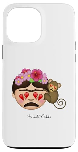 Frida Moji Hülle für iPhone 13 Pro Max von Frida Kahlo