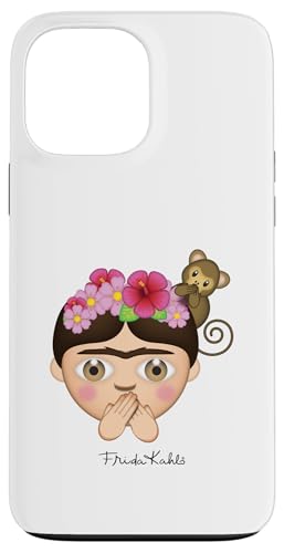 Frida Moji Hülle für iPhone 13 Pro Max von Frida Kahlo