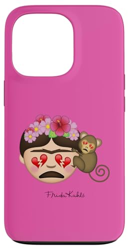 Frida Moji Hülle für iPhone 13 Pro von Frida Kahlo