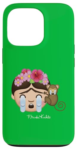 Frida Moji Hülle für iPhone 13 Pro von Frida Kahlo