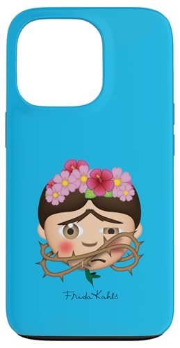 Frida Moji Hülle für iPhone 13 Pro von Frida Kahlo
