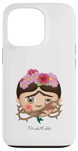 Frida Moji Hülle für iPhone 13 Pro von Frida Kahlo