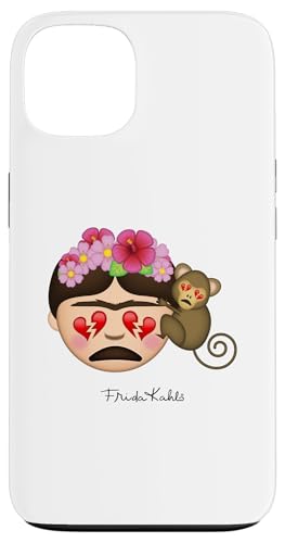Frida Moji Hülle für iPhone 13 von Frida Kahlo