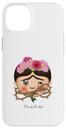 Frida Moji Hülle für iPhone 14 Plus von Frida Kahlo