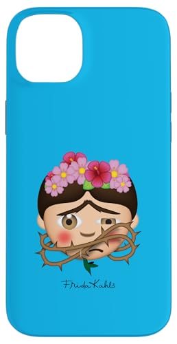 Frida Moji Hülle für iPhone 14 Plus von Frida Kahlo