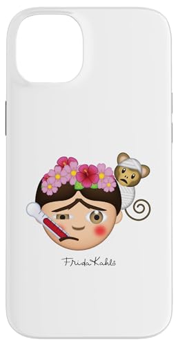 Frida Moji Hülle für iPhone 14 Plus von Frida Kahlo
