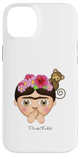 Frida Moji Hülle für iPhone 14 Plus von Frida Kahlo