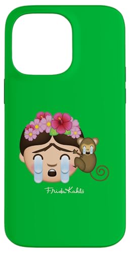 Frida Moji Hülle für iPhone 14 Pro Max von Frida Kahlo