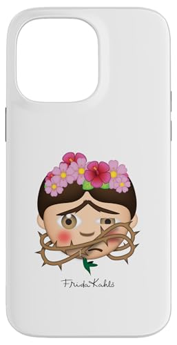 Frida Moji Hülle für iPhone 14 Pro Max von Frida Kahlo