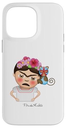Frida Moji Hülle für iPhone 14 Pro Max von Frida Kahlo