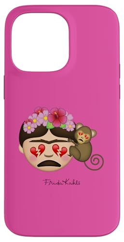 Frida Moji Hülle für iPhone 14 Pro Max von Frida Kahlo