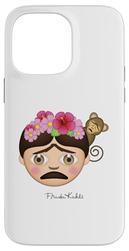 Frida Moji Hülle für iPhone 14 Pro Max von Frida Kahlo