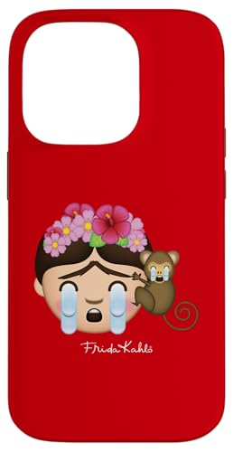 Frida Moji Hülle für iPhone 14 Pro von Frida Kahlo