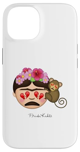 Frida Moji Hülle für iPhone 14 von Frida Kahlo