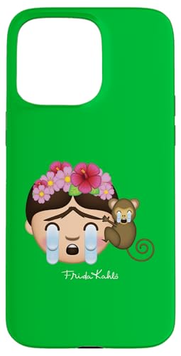 Frida Moji Hülle für iPhone 15 Pro Max von Frida Kahlo