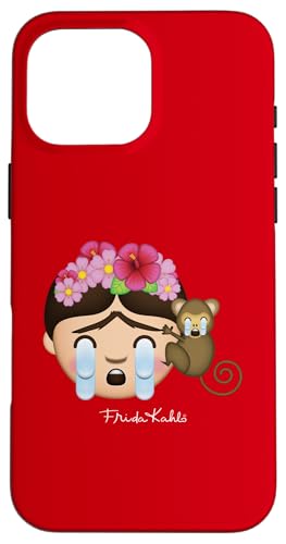 Frida Moji Hülle für iPhone 16 Pro Max von Frida Kahlo