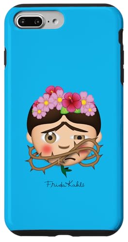 Frida Moji Hülle für iPhone 7 Plus/8 Plus von Frida Kahlo