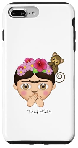 Frida Moji Hülle für iPhone 7 Plus/8 Plus von Frida Kahlo