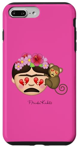 Frida Moji Hülle für iPhone 7 Plus/8 Plus Frida Moji Hülle für iPhone 7 Plus/8 Plus von Frida Kahlo