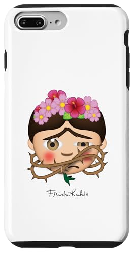 Frida Moji Hülle für iPhone 7 Plus/8 Plus Frida Moji Hülle für iPhone 7 Plus/8 Plus von Frida Kahlo