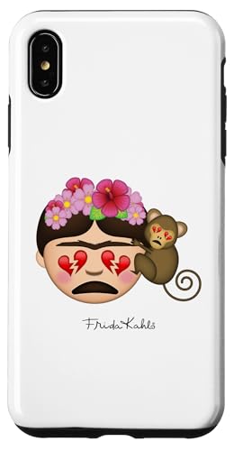 Frida Moji Hülle für iPhone XS Max Frida Moji Hülle für iPhone XS Max von Frida Kahlo