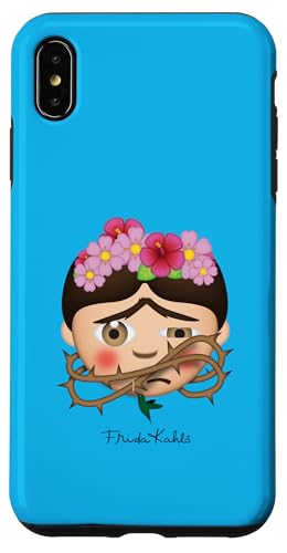 Frida Moji Hülle für iPhone XS Max von Frida Kahlo