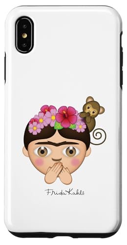 Frida Moji Hülle für iPhone XS Max von Frida Kahlo