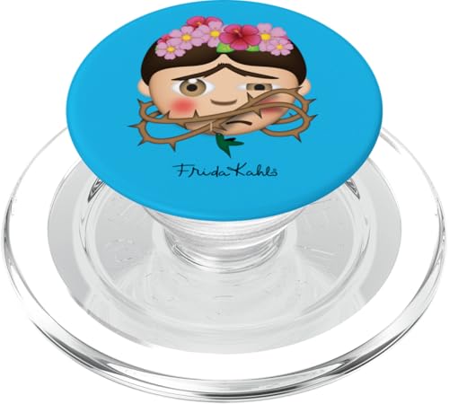 Frida Moji PopSockets PopGrip für MagSafe von Frida Kahlo