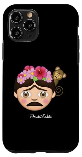 FridaMoji Hülle für iPhone 11 Pro von Frida Kahlo