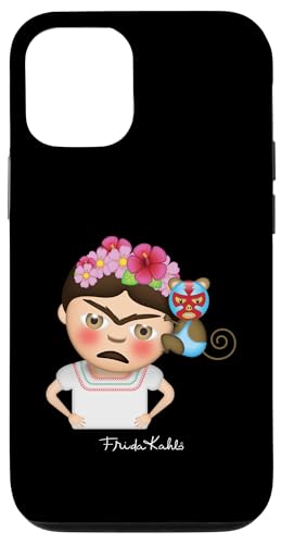 FridaMoji Hülle für iPhone 12/12 Pro von Frida Kahlo